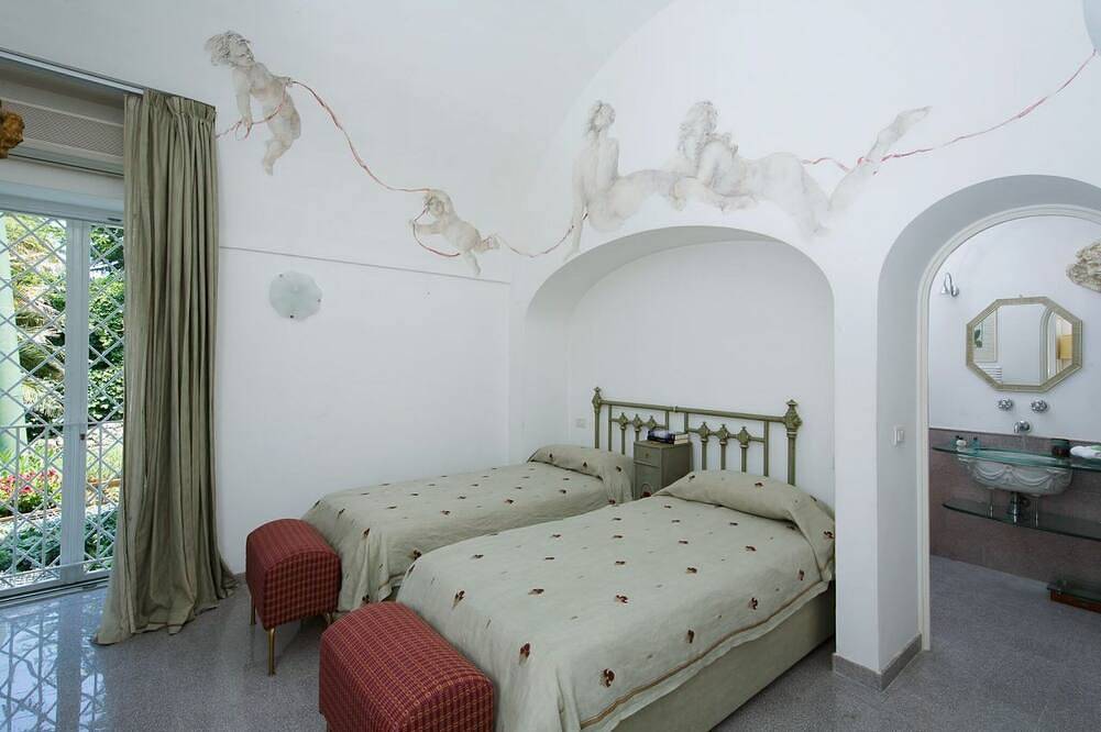 Capri Villa Paradiso in Anacapri, Neapel Provinz