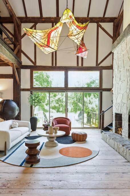 Casa de vacaciones para 10 personas, con vistas - 1