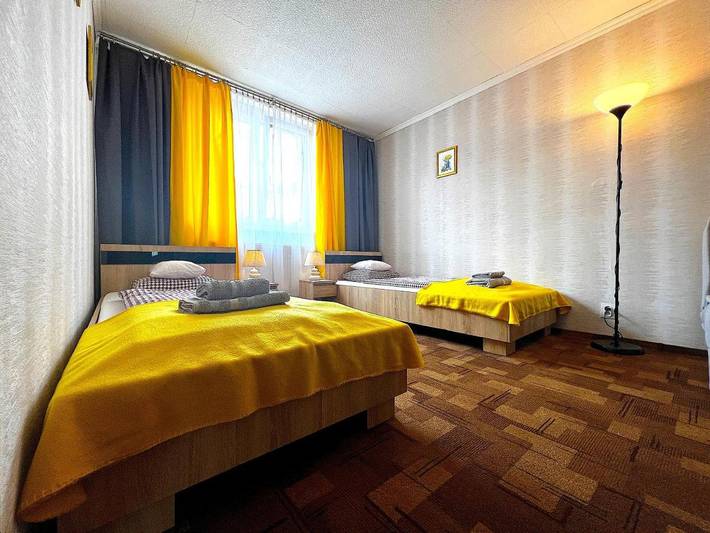 Apartament wakacyjny dla 5 osób, z Ogród w Náchod