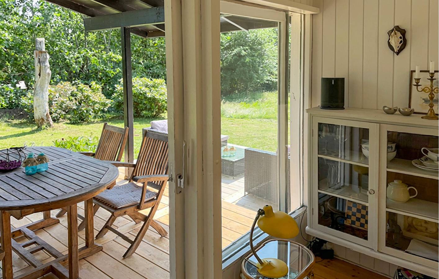 Ferienhaus für 5 Personen mit Terrasse in Tisvilde, Kattegat Küste