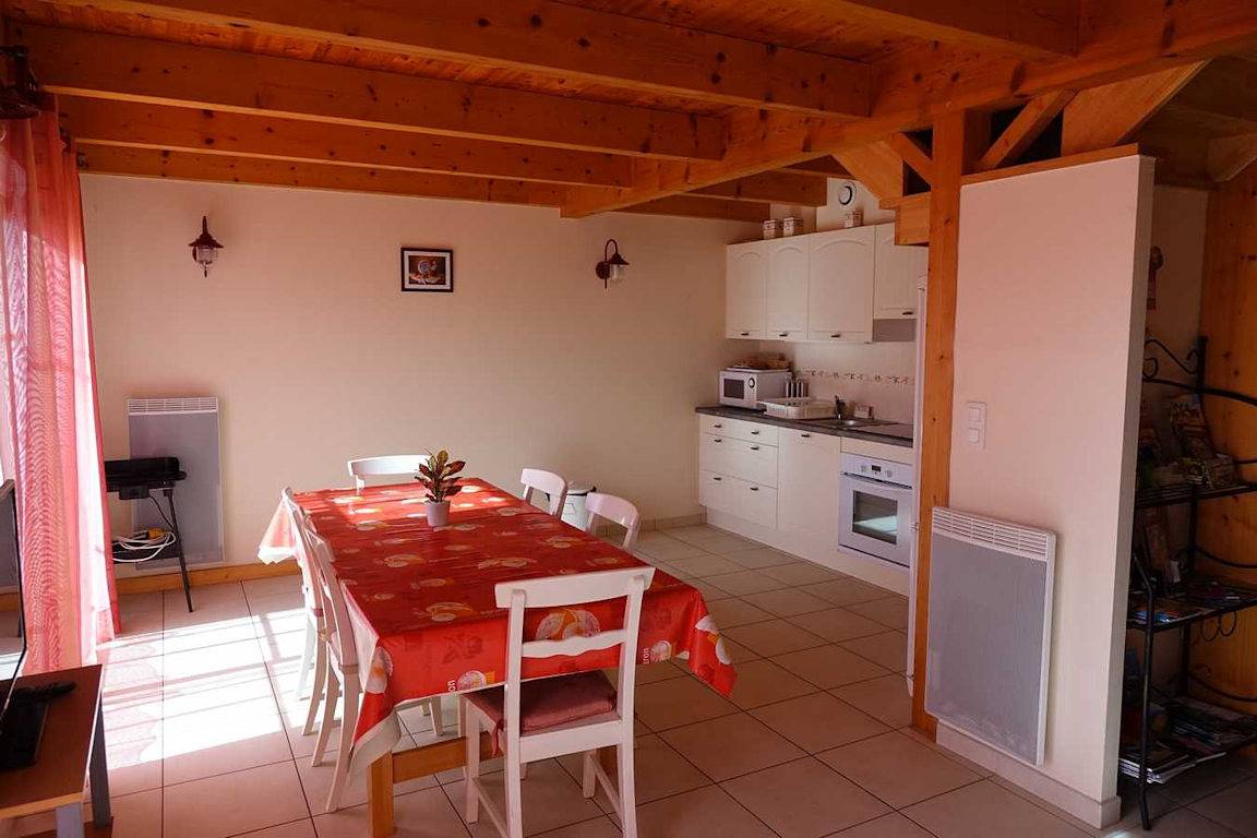 Gite La Grange aux Piliers in Arthon-en-Retz, Vallée de la Loire