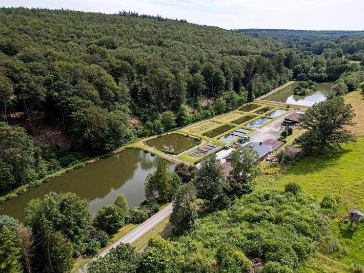 Ferienhaus für 4 Personen, mit Terrasse im Westerwald