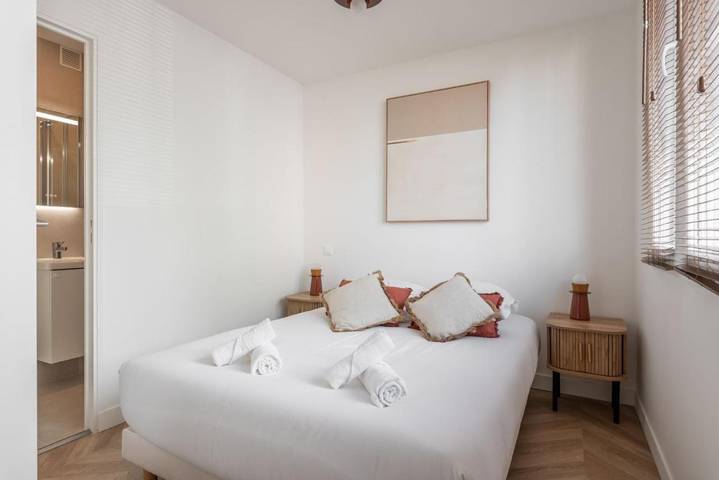 Gîte pour 4 personnes, animaux acceptés à Fontaine - 3