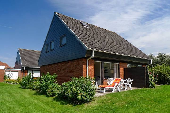 Ferienwohnung für 4 Personen, mit Garten und Pool sowie Terrasse - 1