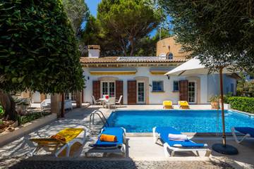 Finca in Capdepera, Mallorca Osten für 8 