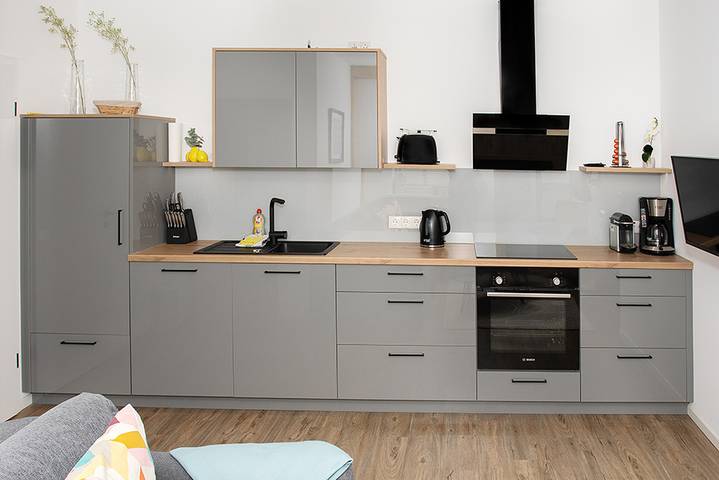 Ferienwohnung für 2 Personen, mit Terrasse in Zwischenahner Meer - 4