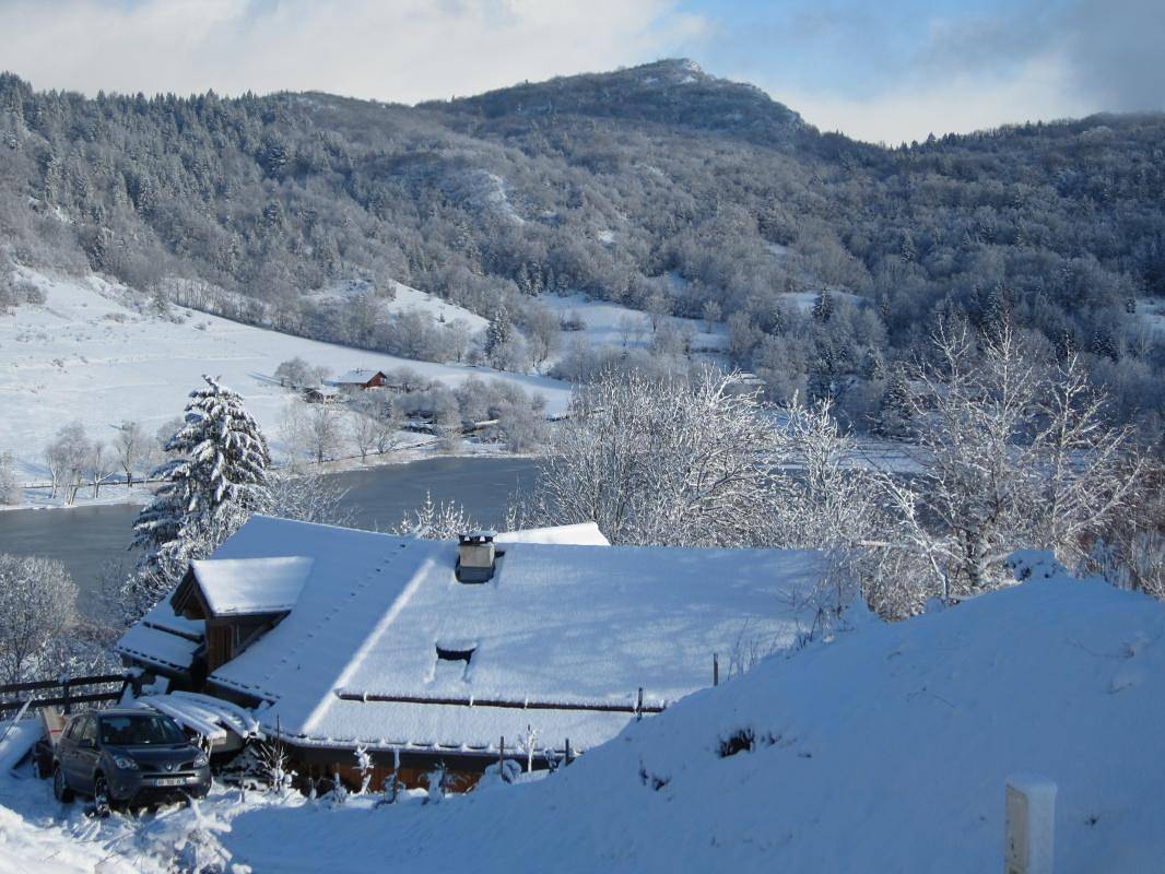 Ecogite Du Lac in La Thuile (Savoie), Chambéry region