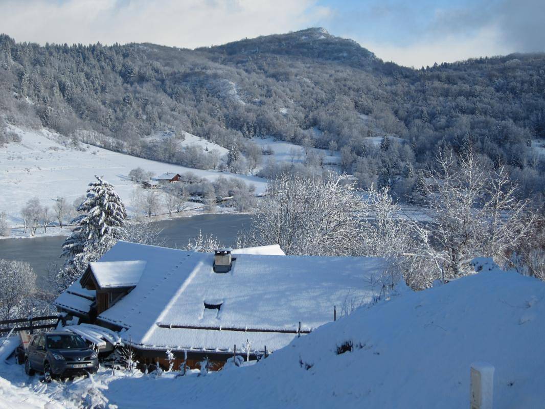 Ecogite Du Lac in La Thuile, Région De Chambéry