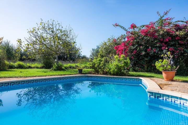 Finca für 4 Personen, mit Garten in Sineu - 2