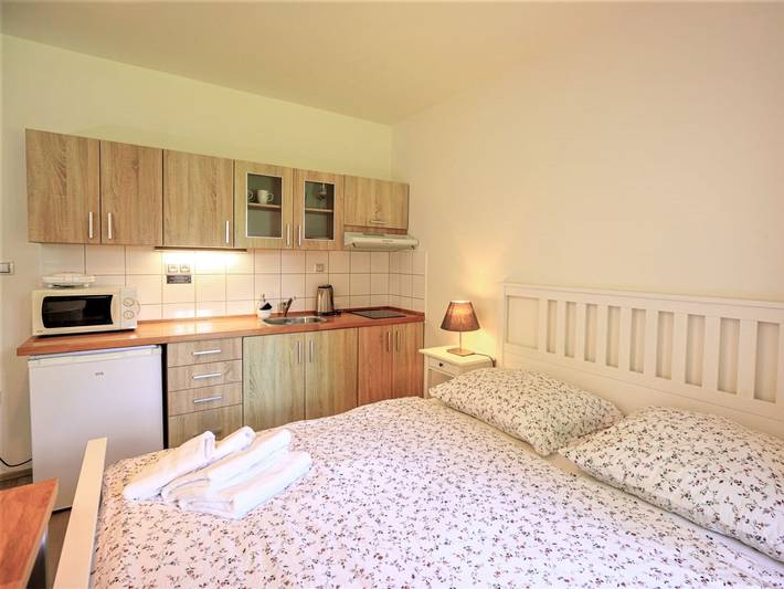 Ferienwohnung für 2 Personen, mit Terrasse und Garten in der Böhmische Schweiz - 3