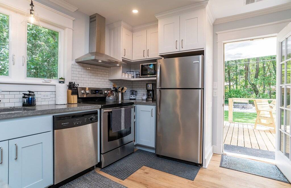 Peaceful cottage close to downtown Beaufort, Sc in Beaufort, Beaufort County