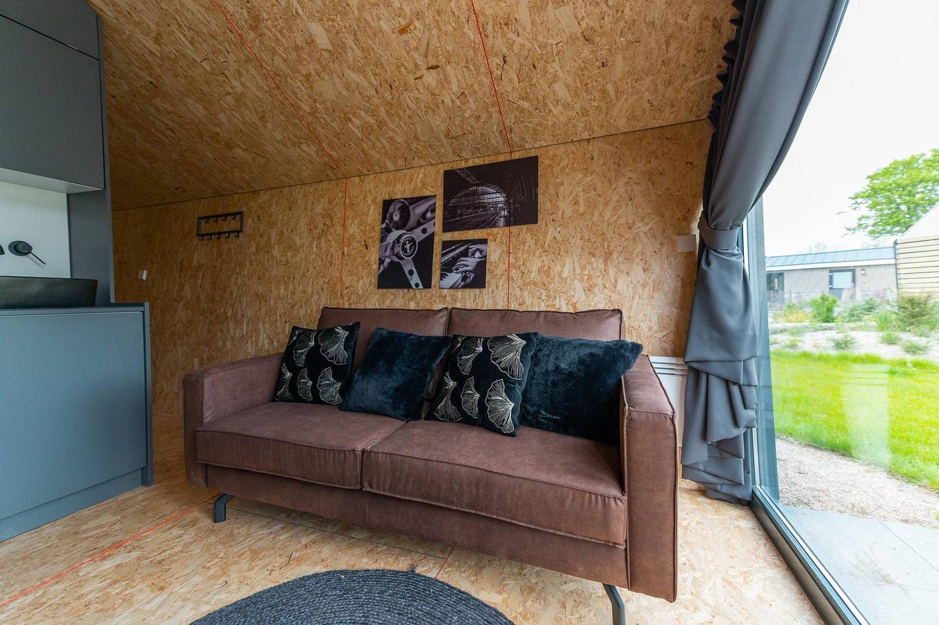 Europarcs Zuiderzee — Solo Retreat 4 in Veluwemeer