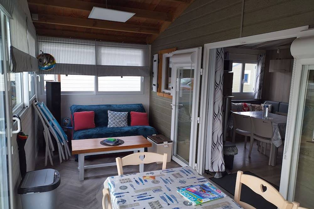 Chalet Bord de mer in Saint-Benoît-de-l'Aure, Región de Bayeux