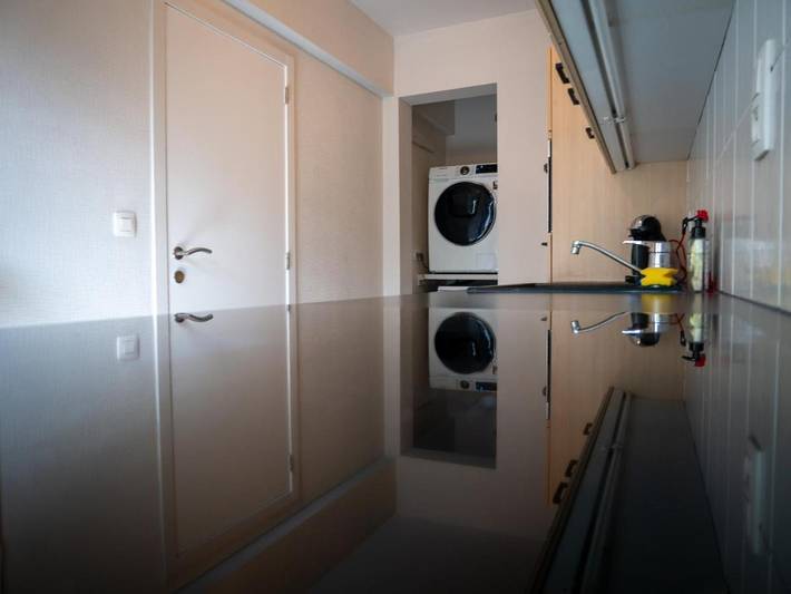 Gîte pour 2 personnes, avec balcon à Malines - 3