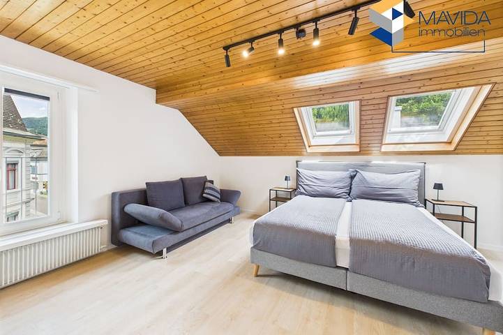 Ganze Wohnung, Tolles Studio im Zentrum von Wald - Schnydershome in Wald (ZH), Zürich Voralpen