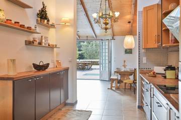 Maison De Vacances pour 10 Personnes dans Longeville-sur-Mer, Vendée, Photo 2