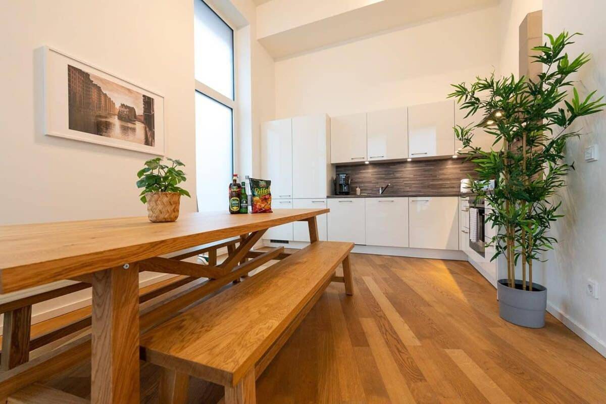 Ganze Wohnung, Großzügige Wohnung in der Nähe vom Quartierpark in Altona Hamburg, Hamburg