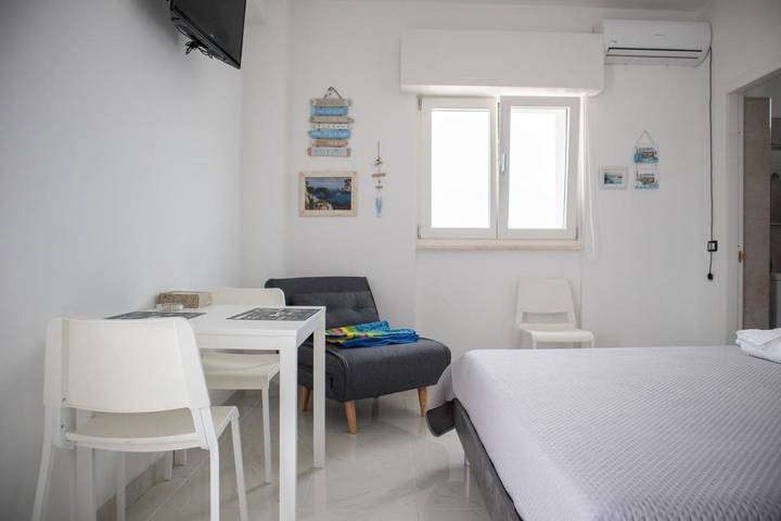 Gîte pour 3 personnes, avec vue et balcon à San Salvo Marina - 4