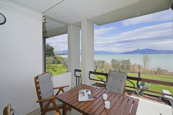 Appartamento intero, Residenza Corona 13 in Santa Maria di Lugana, Sirmione
