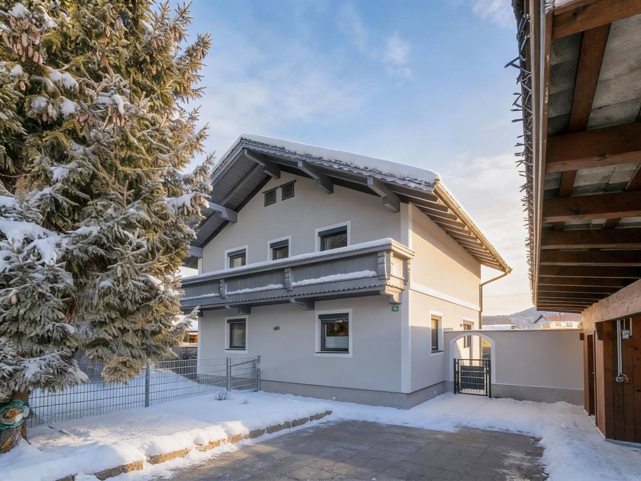 Ferienhaus für 8 Personen in Ebbs, Kufstein Umgebung