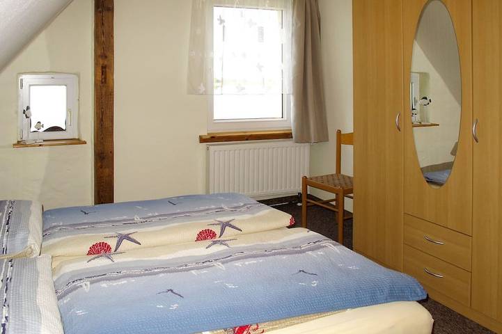 Appartement entier, Am Strom in Waase, Ummanz