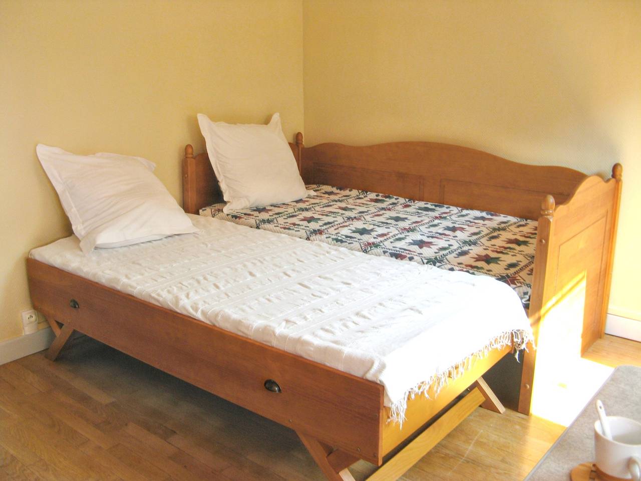 Studio entier, Appartement cosy Salins-les-Bains 18 m² Parking in Salins-les-Bains, Jura