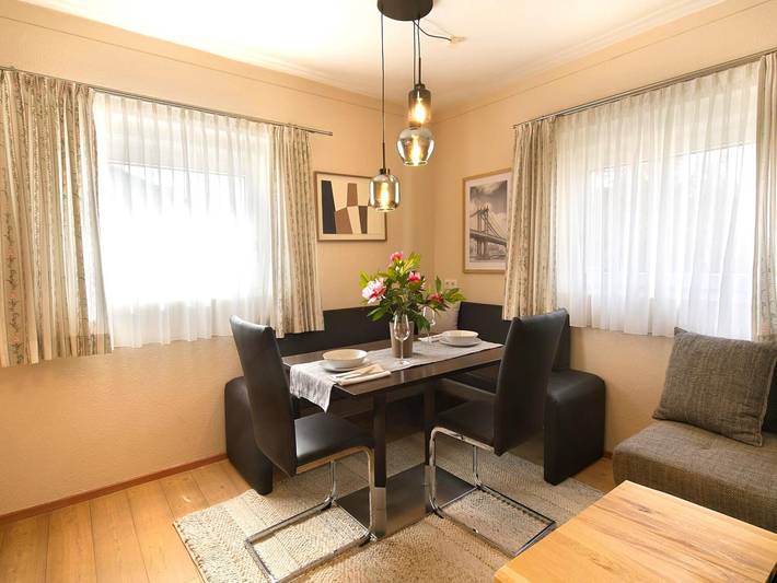 Hütte für 5 Personen, mit Garten und Terrasse sowie Sauna in Seefeld in Tirol - 4
