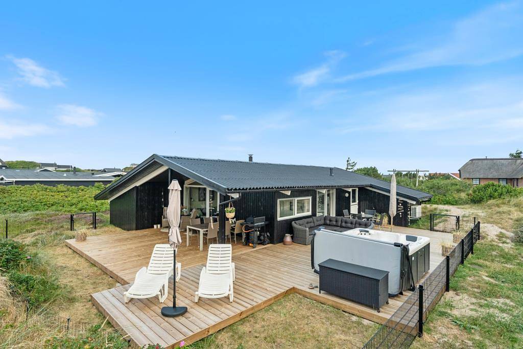 Casa vacanza a Sondervig a partire da 90€ a notte