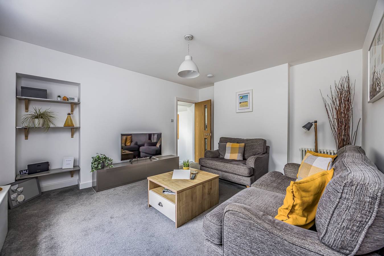 Entire apartment, Gorgeous, Coastal, Family Flat - Pass the Keys in Bognor Regis, West Sussex