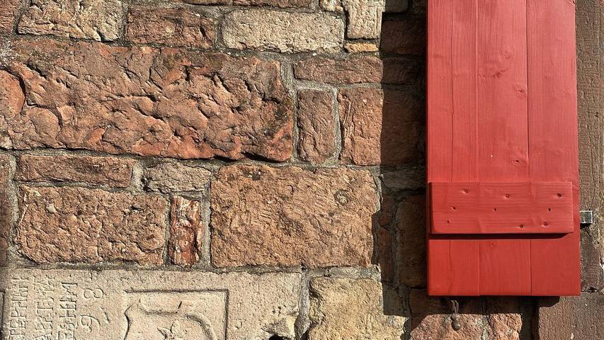 Ferienhaus für 2 Personen in Deutsche Weinstraße - 4