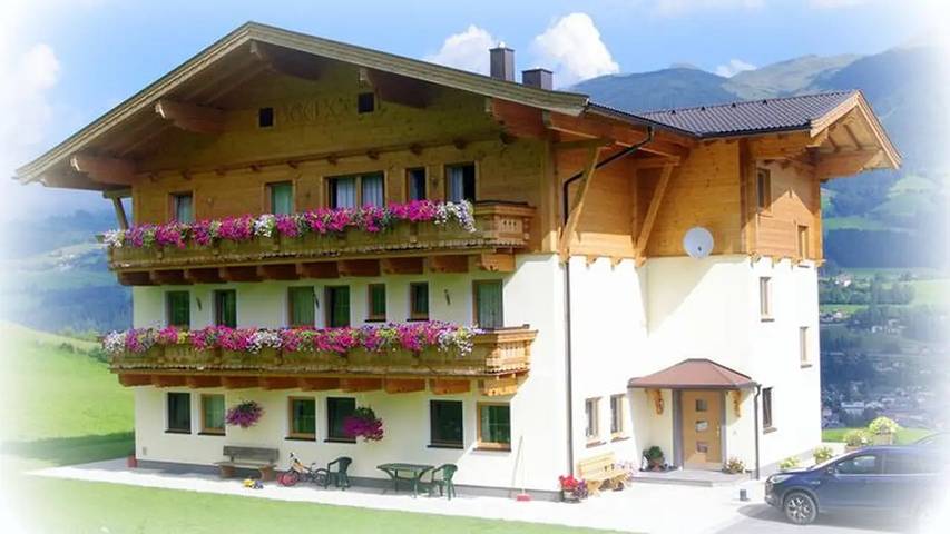 Bauernhof für 12 Personen, mit Sauna und Garten