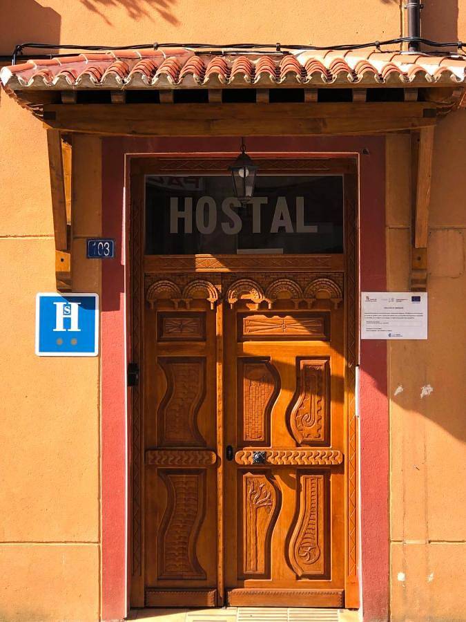 Casa de huéspuedes para 2 personas, con Vistas en Sahagún