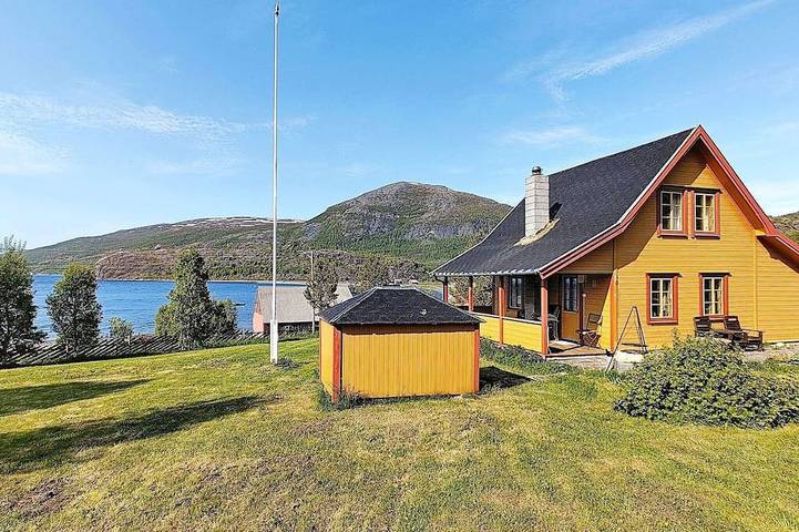 Ferienhaus für 6 Personen, mit Terrasse - 1