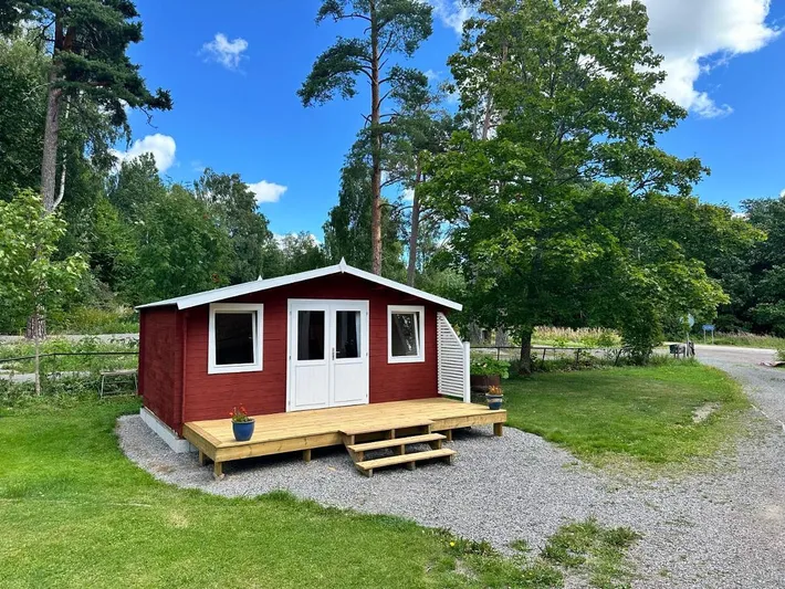 Ferienhaus für 4 Personen, mit Terrasse, mit Haustier - 1