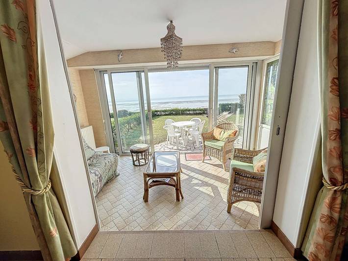 Ferienwohnung für 4 Personen, mit Garten in der Normandie - 4