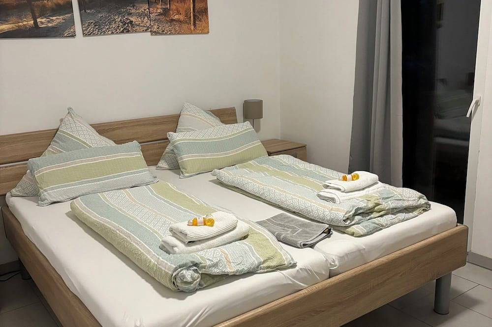 Ferienhaus \"Deutsches Eck\" - Gemütliche freistehende Ferienwohnung in Lahnstein, Mittelrhein
