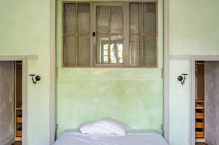 Chambre d’hôte pour 6 personnes, avec piscine et jardin à Montolieu - 2