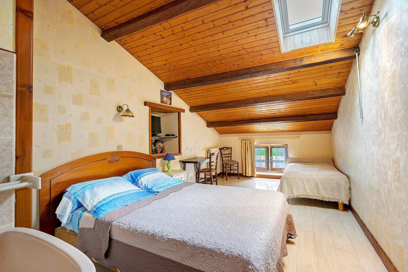 Chambre d’hôtes Jonquille in Semussac, Région de Saintes