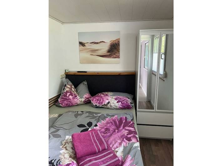 Bungalow am Zeulenrodaer Meer in Bungalowdorf Zadelsdorf, Zeulenroda-Triebes
