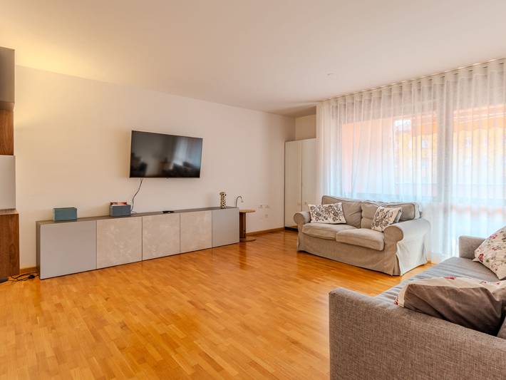 Ferienwohnung für 6 Personen, mit Terrasse in Trient - 2