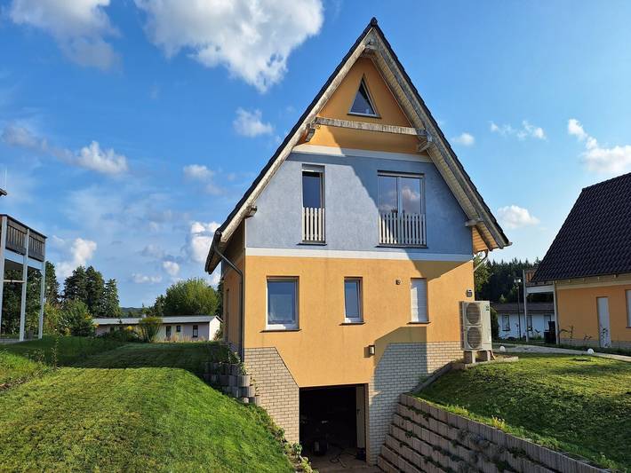 Ganze Wohnung, Ferienwohnung mit Seeblick am Groß Labenzer See in Klein Labenz, Warin