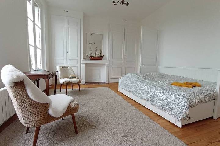 Location de vacances pour 16 personnes, avec terrasse et jardin dans Les Aspres - 2