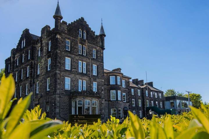 Holiday rental for 2 people, with Terrace and Garden in Ilkley
