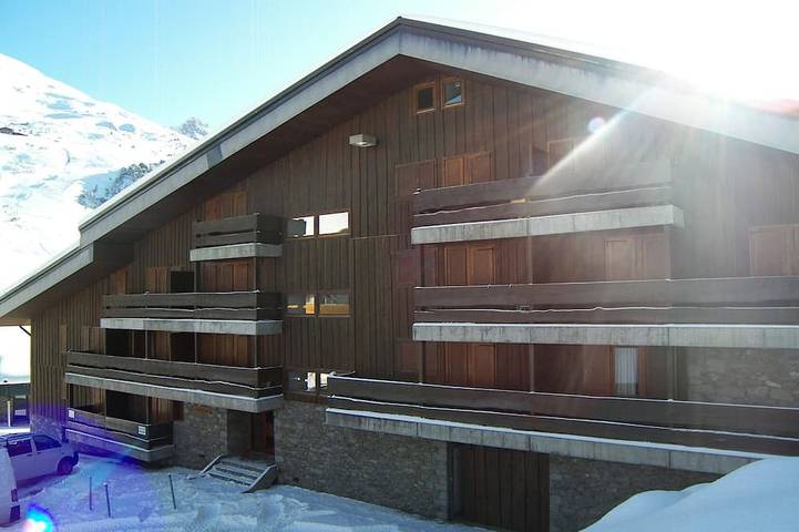 Gîte pour 2 personnes dans Méribel-Mottaret - 4