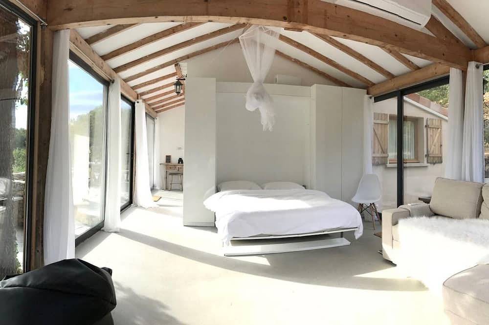Holiday house Bédarieux for 1 - 8 persons with 3 bedrooms - Holiday apartment in one or multi-family in Bédarieux, Béziers region
