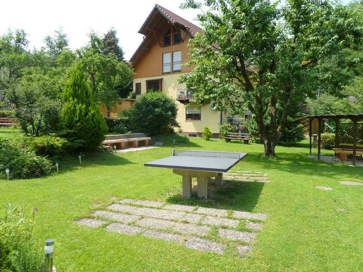 Hotel für 2 Personen, mit Garten, kinderfreundlich in Elzach - 4