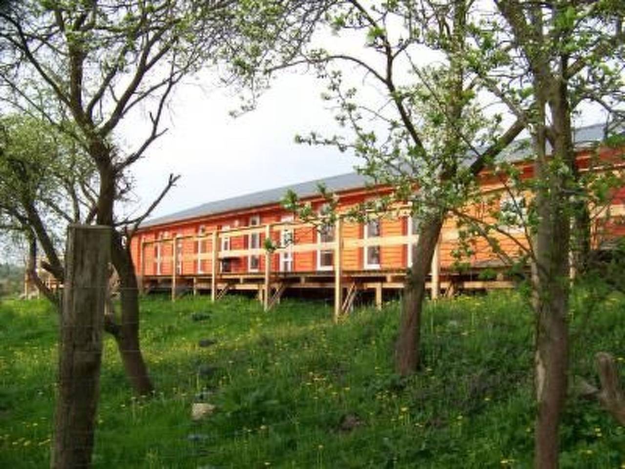 Alleenwiesen in Gerswalde, Barnimerland Region