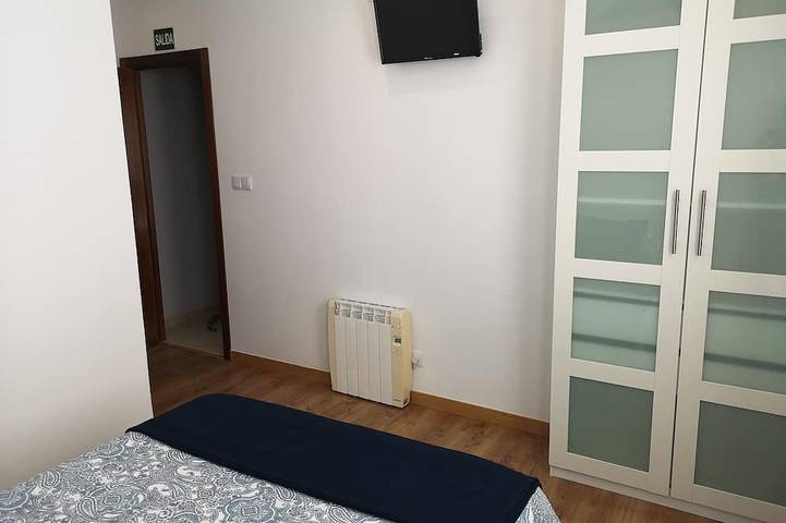 Appartement entier, Appartement 12 première ligne de la plage in Arteixo, Costa da Morte