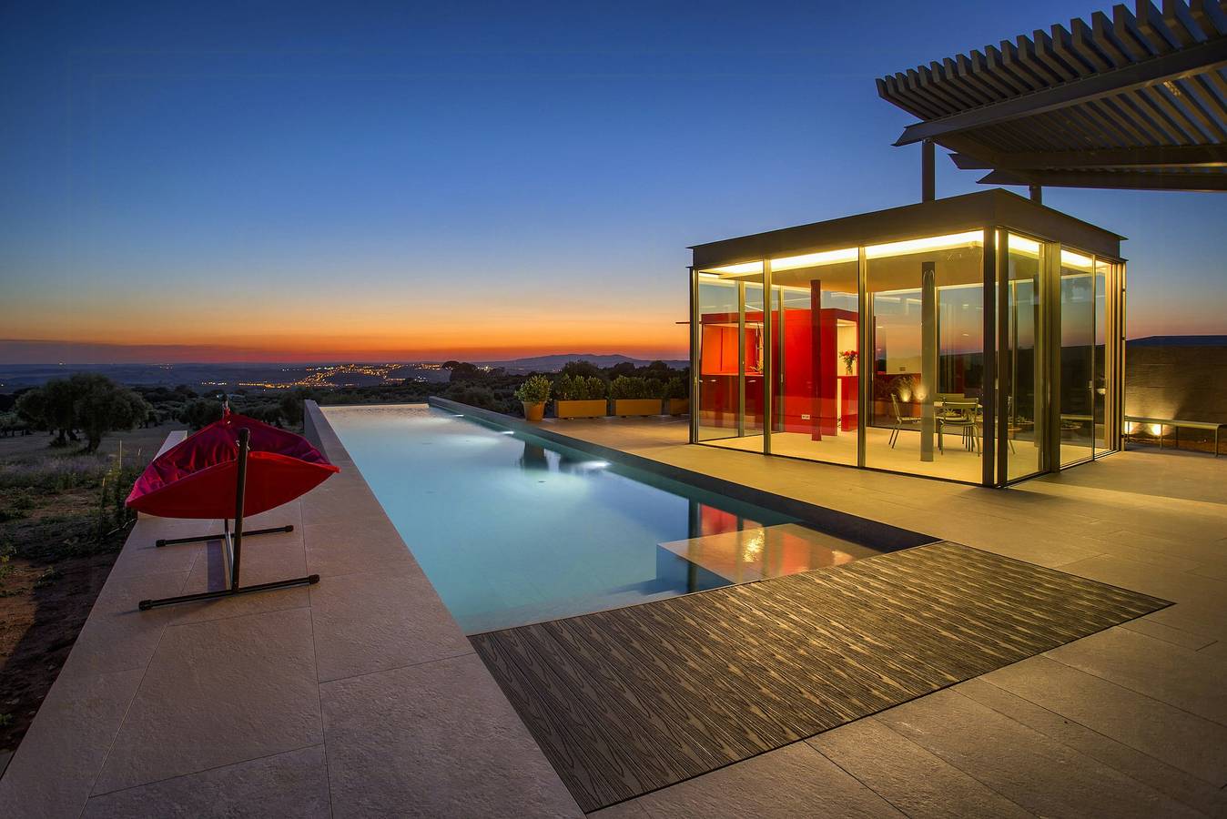Villa ecosostenibile in un uliveto vicino ad Arcos in Arcos de la Frontera, Pueblos Blancos
