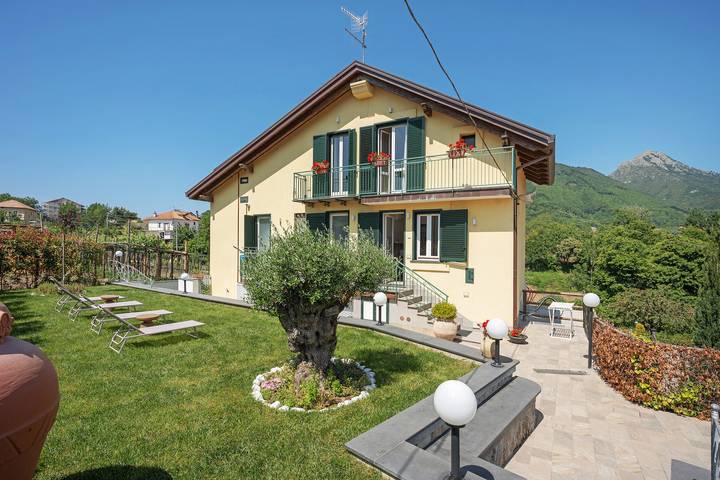 Location de vacances pour 9 personnes, avec jardin à Agerola - 3